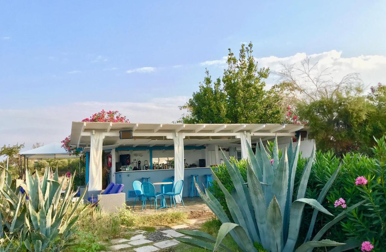 נאה פוטידאה Kassandra Mare Hotel מראה חיצוני תמונה