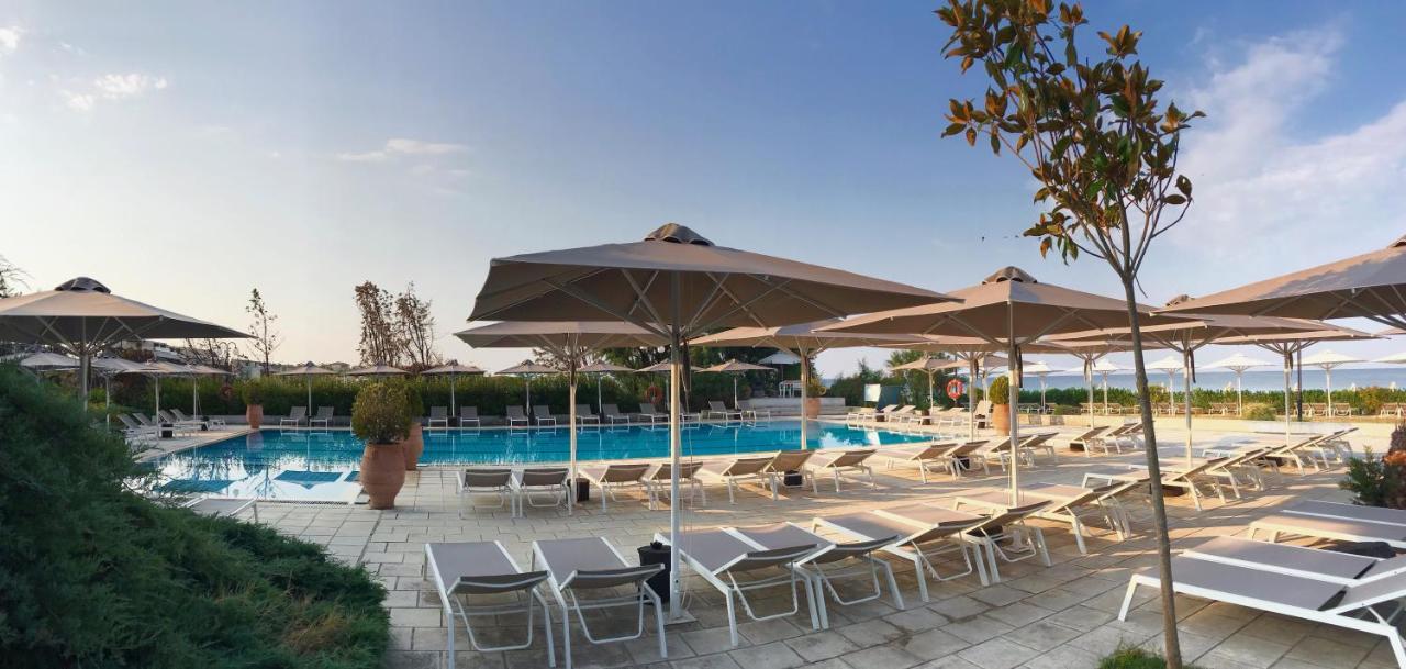 נאה פוטידאה Kassandra Mare Hotel מראה חיצוני תמונה