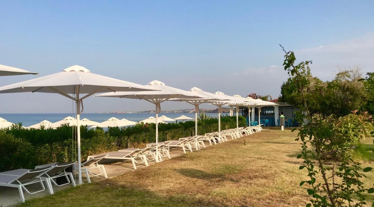 נאה פוטידאה Kassandra Mare Hotel מראה חיצוני תמונה