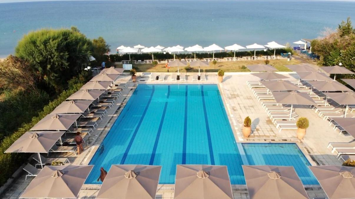 נאה פוטידאה Kassandra Mare Hotel מראה חיצוני תמונה