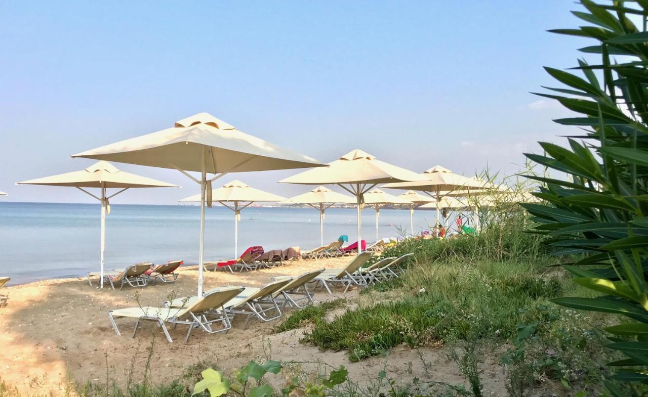 נאה פוטידאה Kassandra Mare Hotel מראה חיצוני תמונה