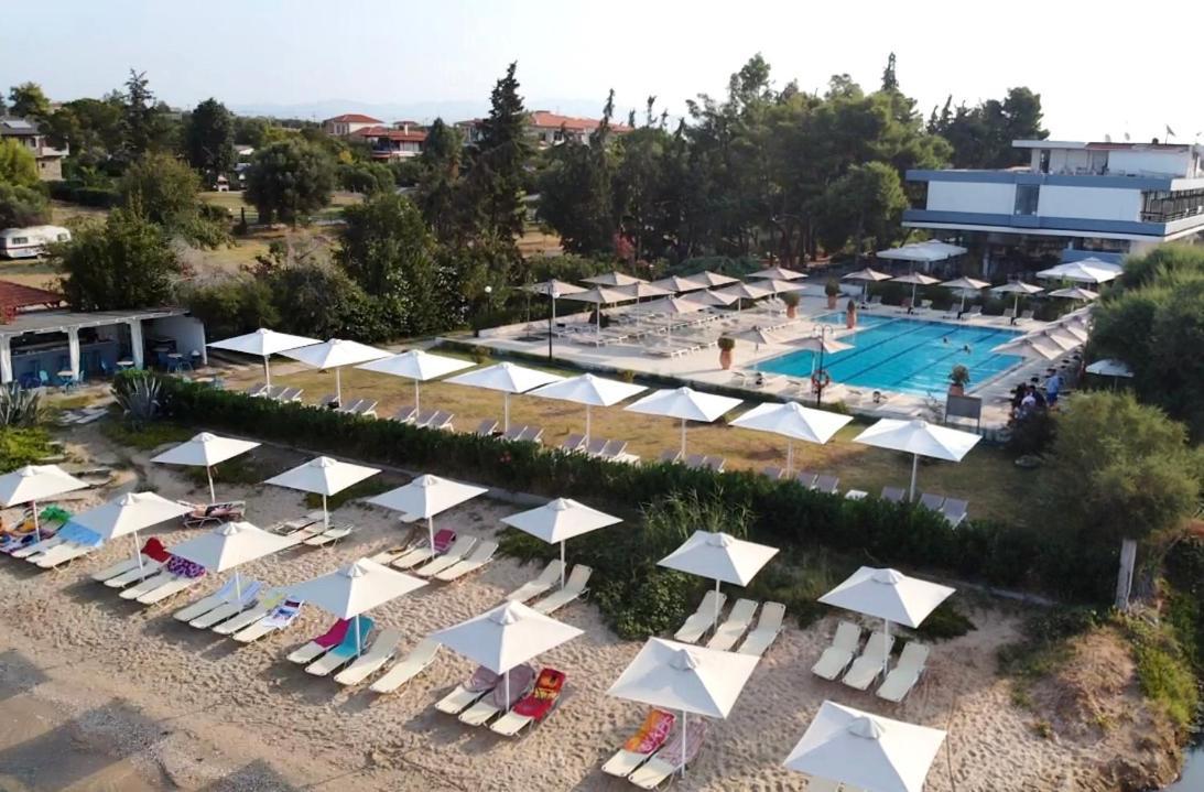 נאה פוטידאה Kassandra Mare Hotel מראה חיצוני תמונה
