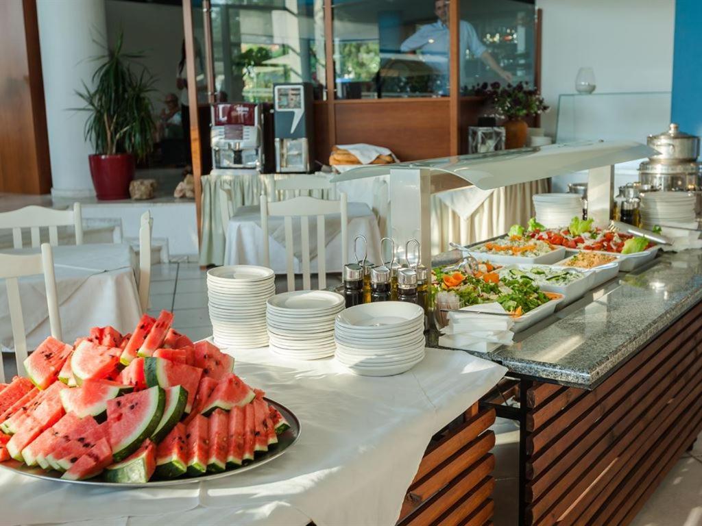 נאה פוטידאה Kassandra Mare Hotel מראה חיצוני תמונה