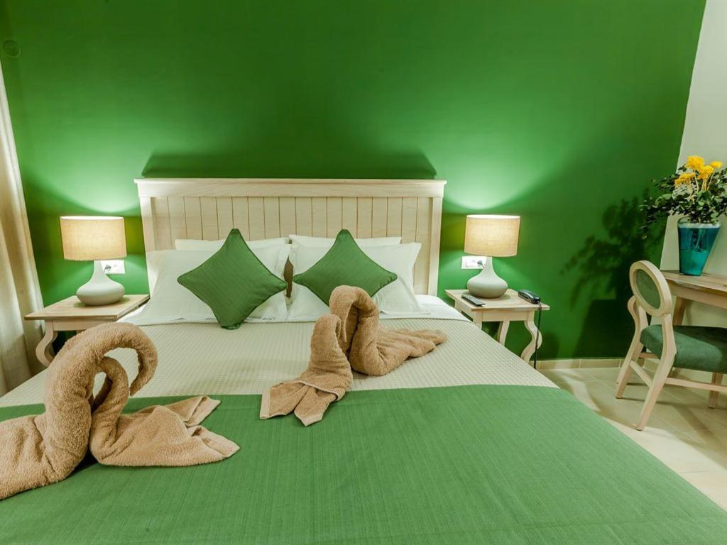 נאה פוטידאה Kassandra Mare Hotel מראה חיצוני תמונה