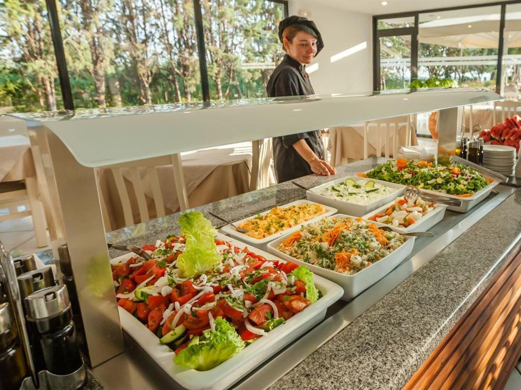 נאה פוטידאה Kassandra Mare Hotel מראה חיצוני תמונה