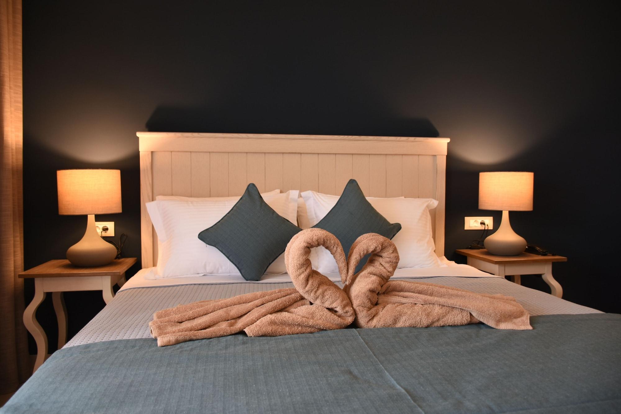 נאה פוטידאה Kassandra Mare Hotel מראה חיצוני תמונה