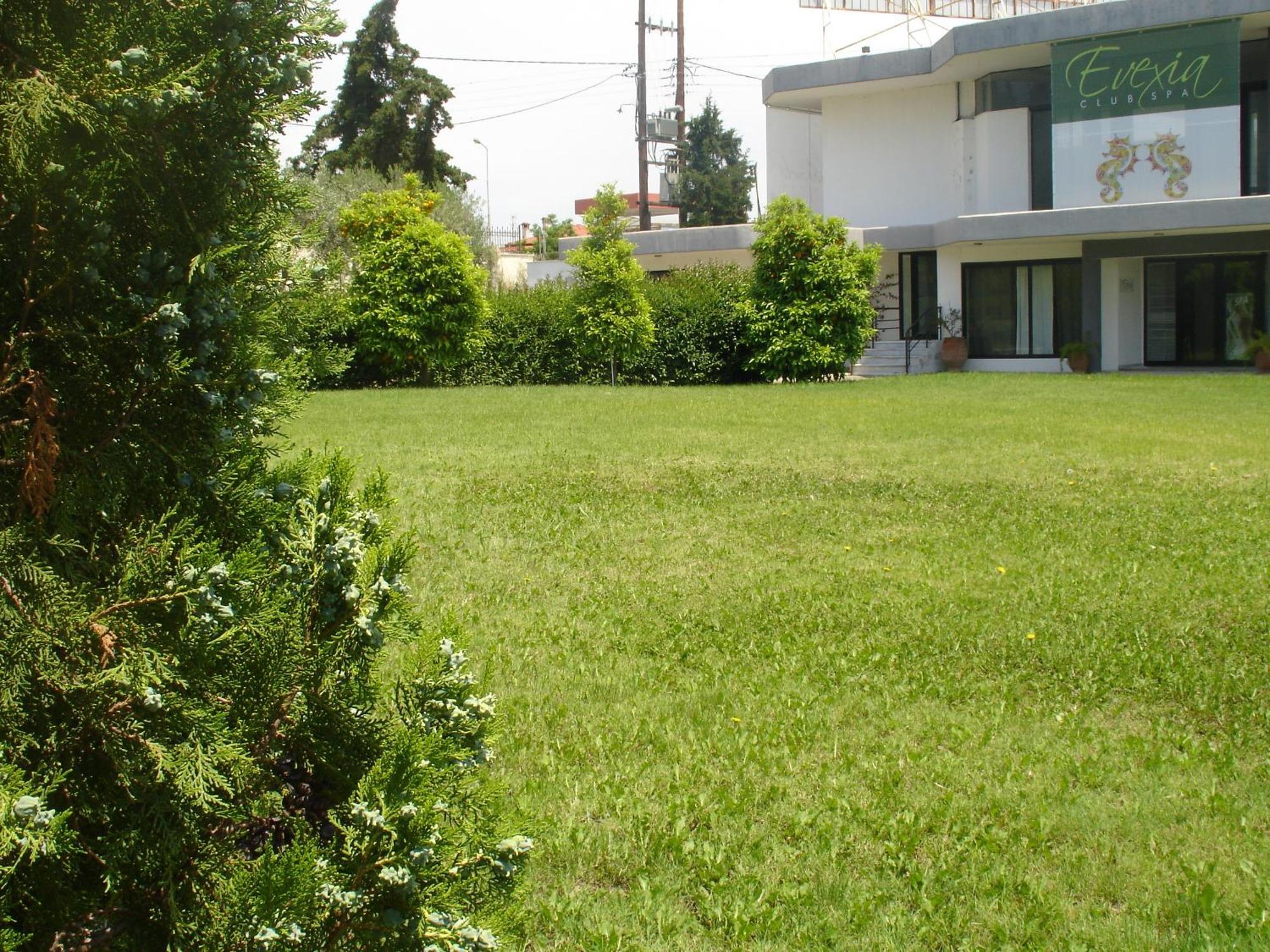 נאה פוטידאה Kassandra Mare Hotel מראה חיצוני תמונה