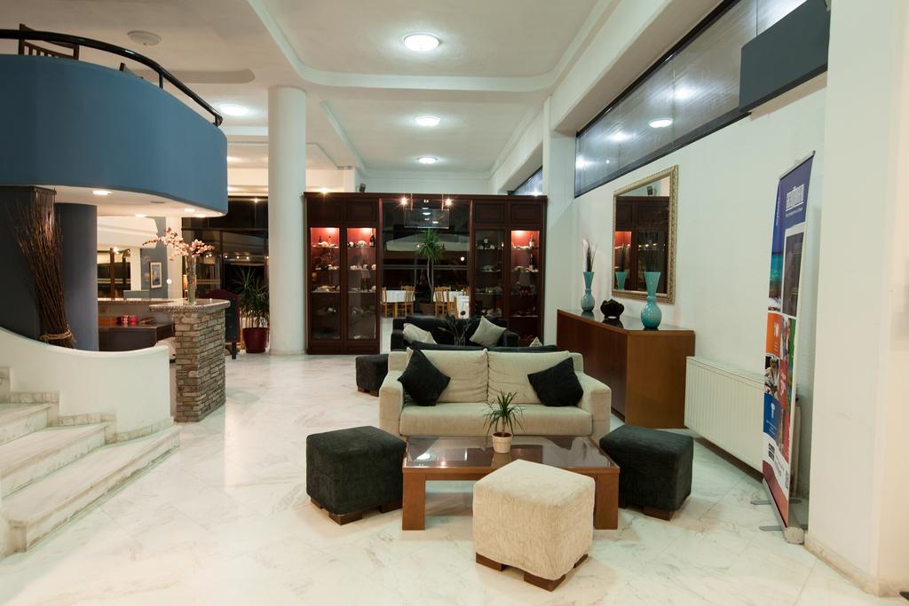 נאה פוטידאה Kassandra Mare Hotel מראה חיצוני תמונה