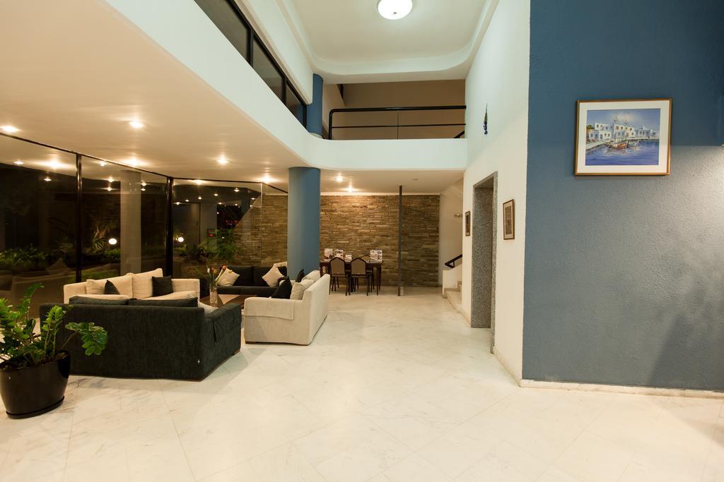 נאה פוטידאה Kassandra Mare Hotel מראה חיצוני תמונה