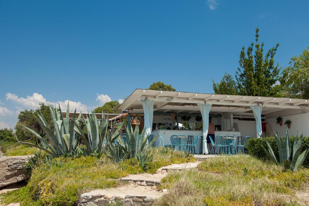 נאה פוטידאה Kassandra Mare Hotel מראה חיצוני תמונה