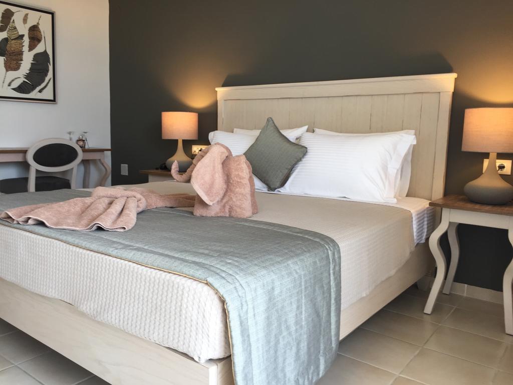 נאה פוטידאה Kassandra Mare Hotel מראה חיצוני תמונה