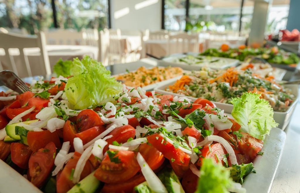 נאה פוטידאה Kassandra Mare Hotel מראה חיצוני תמונה