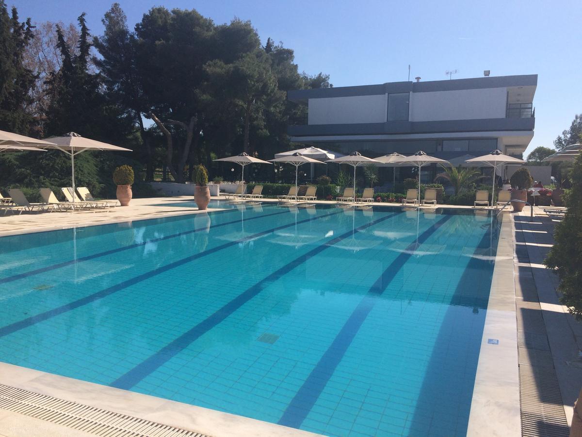 נאה פוטידאה Kassandra Mare Hotel מראה חיצוני תמונה