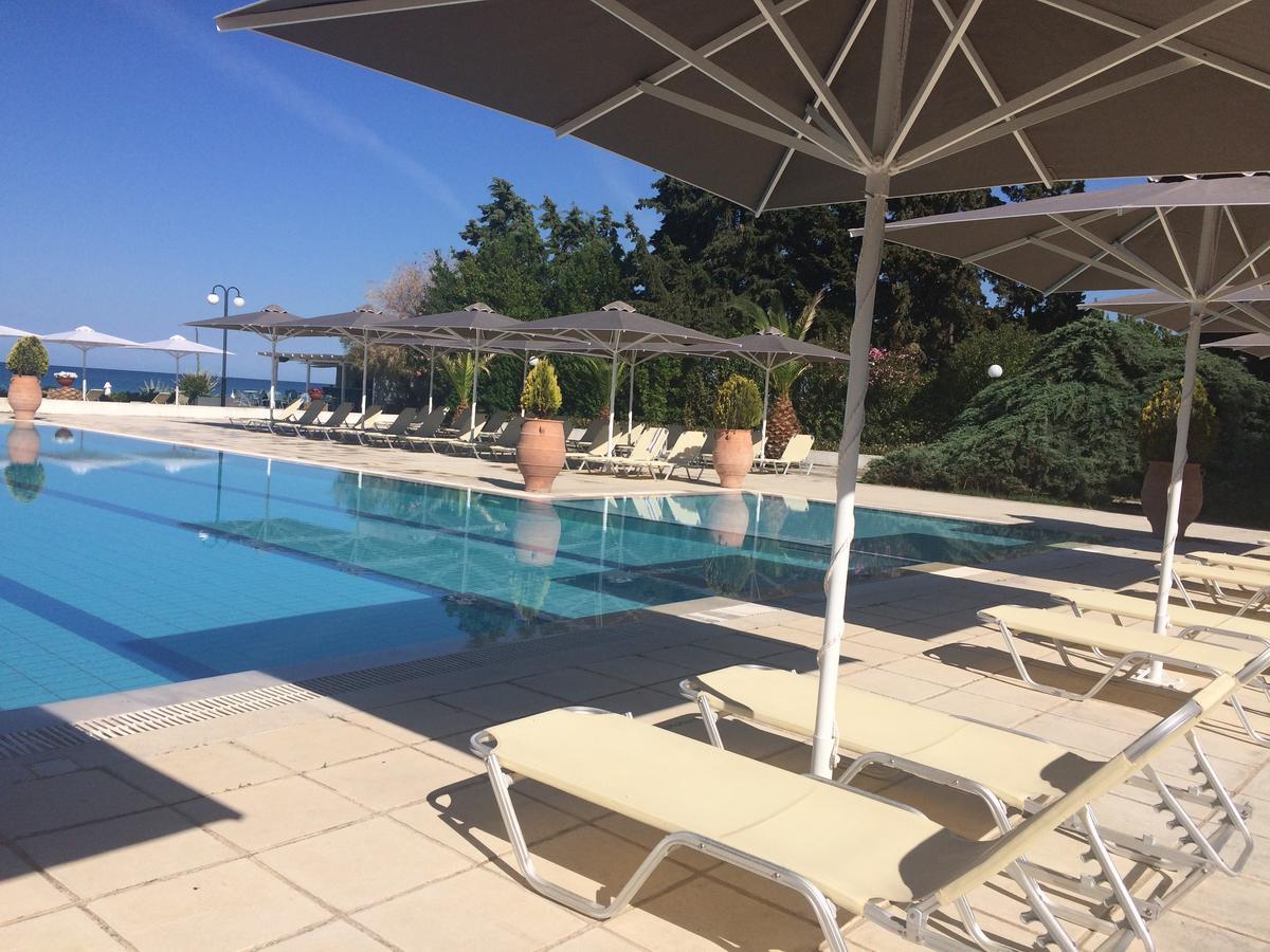נאה פוטידאה Kassandra Mare Hotel מראה חיצוני תמונה