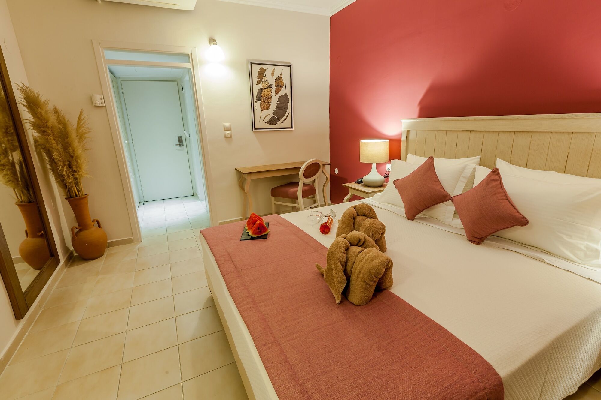 נאה פוטידאה Kassandra Mare Hotel מראה חיצוני תמונה